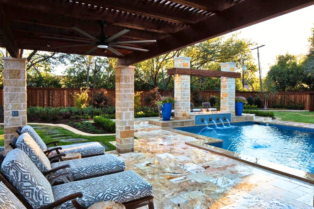 Custom Pools Gallery