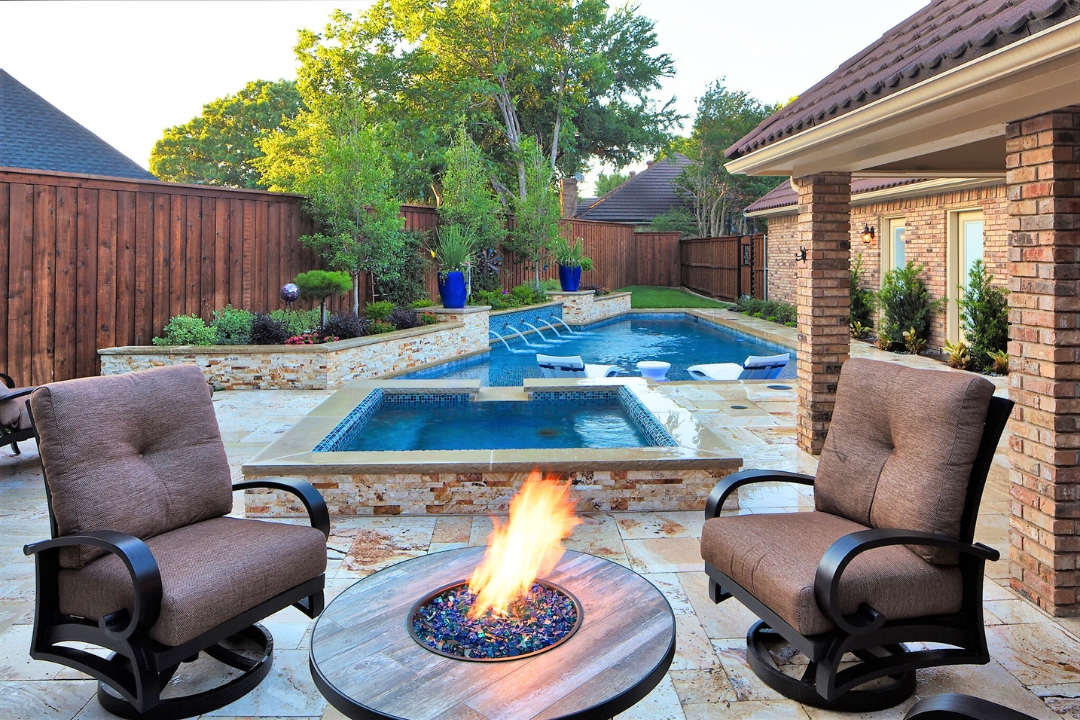 Custom Pool Installation in Dallas, TX