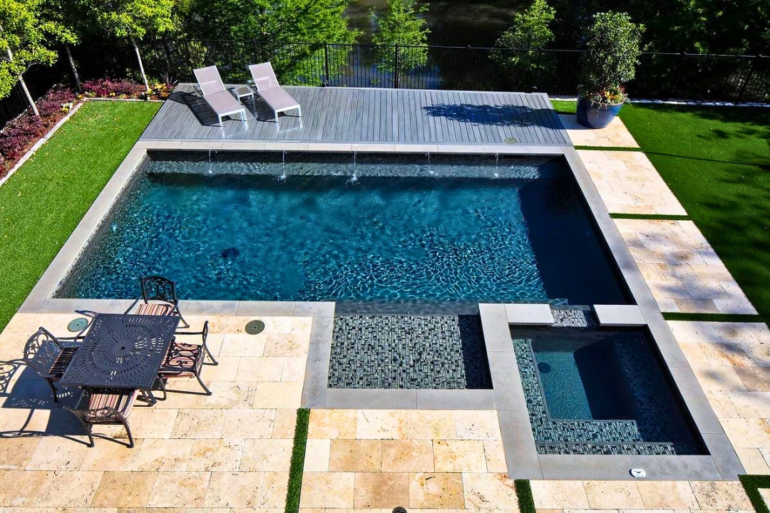 Prosper Pool Builders - Prosper Pool Design and Construction