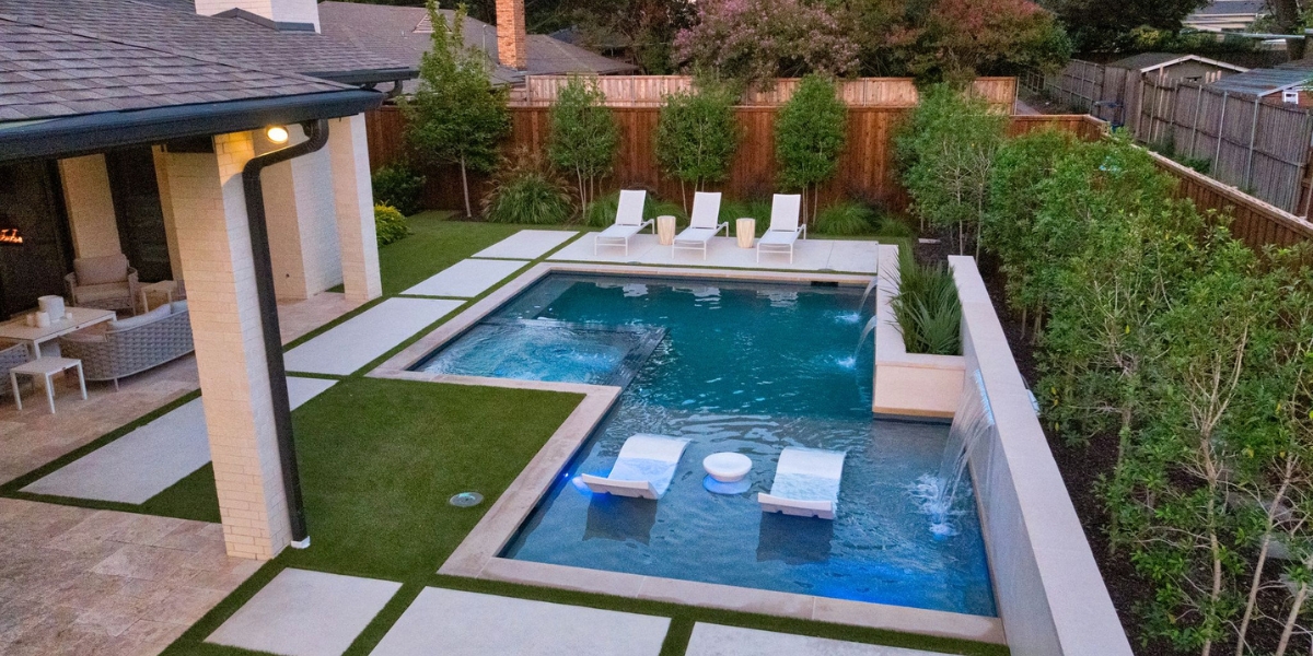 Rectangle Pools - Advance Pools
