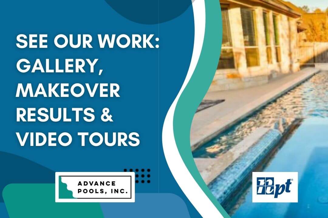 Advance Pools Inc. | Pool Installation | Water & Fire Features
